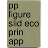 Pp Figure Slid Eco Prin App door Onbekend