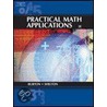 Practical Math Applications by Sharon Burton