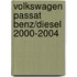 Volkswagen Passat benz/diesel 2000-2004