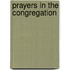 Prayers in the Congregation