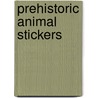 Prehistoric Animal Stickers by Stickers
