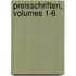Preisschriften, Volumes 1-6
