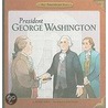 President George Washington door Kathy Allen