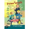 Primar-Musik. Kopiervorlage by Reinhard Horn