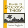 Primer Of Ecological Theory door Jonathan Roughgarden