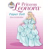 Princess Leonora Paper Doll by Eileen Rudisill Miller