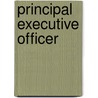 Principal Executive Officer door Onbekend