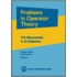 Problems In Operator Theory