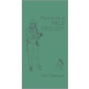 Procedures In Field Geology door Tom Freeman