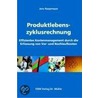 Produktlebenszyklusrechnung by Jens Reepmeyer