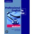Professional English in Use