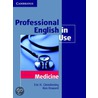 Professional English in Use by Ron Howard