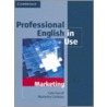 Professional English in Use by Marianne Lindsley