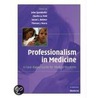 Professionalism in Medicine by John Spandorfer