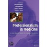 Professionalism in Medicine door Onbekend