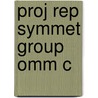 Proj Rep Symmet Group Omm C door P.N. Hoffman
