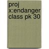 Proj X:endanger Class Pk 30 by Martyn Beardsley