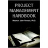 Project Management Handbook door Houman John Parsaie
