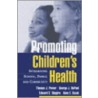 Promoting Children's Health by Thomas Power
