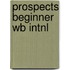 Prospects Beginner Wb Intnl