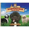 Proud Portuguese Water Dogs door Katherine Hengel