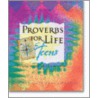 Proverbs For Life For Teens door Zondervan