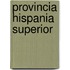 Provincia Hispania superior