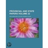 Provincial And State Papers by New Hampshire (Colony) Probate Court