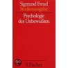 Psychologie des Unbewußten door Sigmund Freud