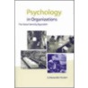 Psychology In Organizations door S. Alexander Haslam