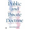 Public And Private Doctrine door Michael Bentley