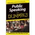 Public Speaking For Dummies