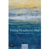 Putting Metaphysics First C by Michael Devitt