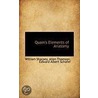 Quain's Elements Of Anatomy door William Sharpey