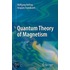 Quantum Theory Of Magnetism