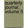 Quarterly Journal, Volume 5 door Royal Meteorolo