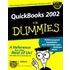 Quickbooks 2002 For Dummies