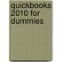 Quickbooks 2010 For Dummies