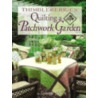 Quilting a Patchwork Garden door Lynette Jensen