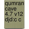Qumran Cave 4.7 V12 Djd:c C by Frank Moore Cross