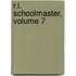R.I. Schoolmaster, Volume 7