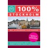 100% Stockholm door Saskia de Leeuw