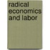Radical Economics and Labor