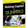 Raising Capital For Dummies door Vernon Bartlett