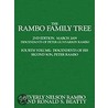 Rambo Family Tree, Volume 4 door Ronald S. Beatty