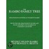 Rambo Family Tree, Volume 5