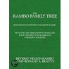 Rambo Family Tree, Volume 5 by Ronald S. Beatty