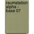 Raumstation Alpha - Base 07
