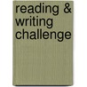 Reading & Writing Challenge by Staci Johnson