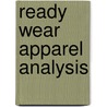 Ready Wear Apparel Analysis by Patty Brown